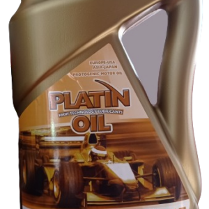 PLATIN SAE 5W/40 FORMULA RACING FULL SYNTHETIC 100%