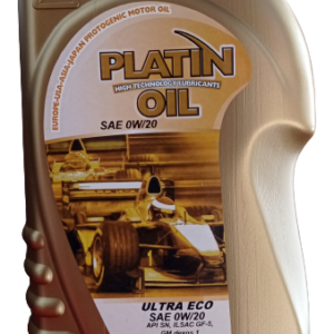 PLATIN SAE 0W/20 ULTRA ECO