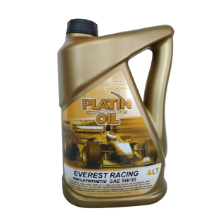 PLATIN SAE 5W/30 EVEREST RACING FULL SYNTHETIC 100%