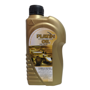 PLATIN SAE 5W/40 FORMULA RACING FULL SYNTHETIC 100%