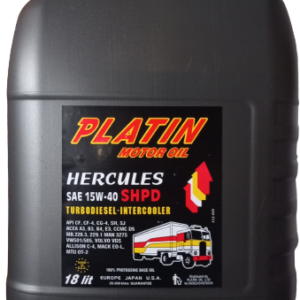 PLATIN SAE 15W/40 HERCULES TURBO DIESEL