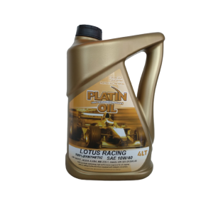 PLATIN LOTUS FULL SYNTHETIC 100% 10W/40
