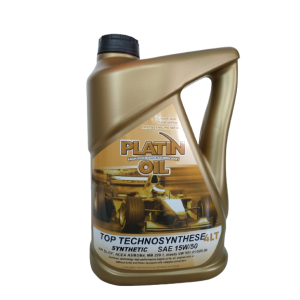 PLATIN SAE 15W/50 TOP TECHNOSYNTHESE