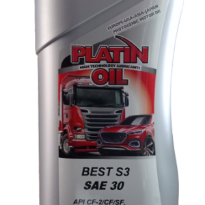 PLATIN SAE 40W BEST S-3