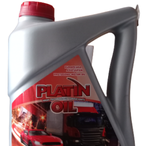 PLATIN SAE 40W BEST S-3