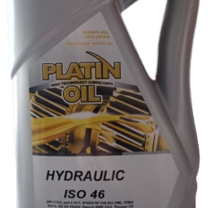 PLATIN ISO 46 HYDRAULIC FORCE