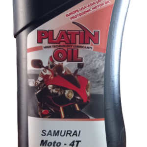 PLATIN 4T SAE 20W-50 SAMURAI