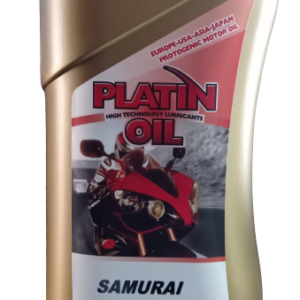 PLATIN 4T SAE 15W-50 SAMURAI