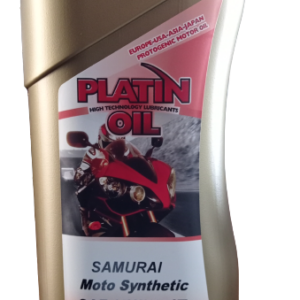 PLATIN 4T SAE 10W-40 SAMURAI