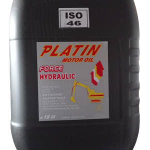 PLATIN ISO 46 HYDRAULIC FORCE
