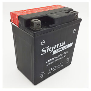 SIGMA BATTERY MOTO YTX7L-BS