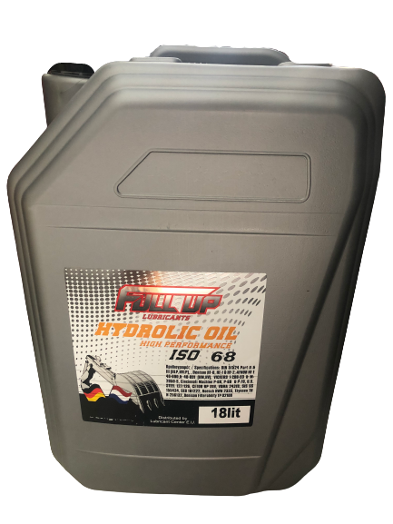 FULL UP ISO 68 HYDRAULIC