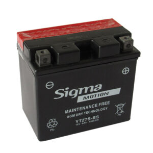 SIGMA BATTERY MOTO YTZ7S-BS