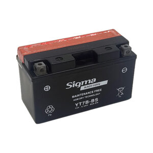 SIGMA BATTERY MOTO YT7B-BS
