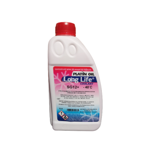 PLATIN ANTIFREEZE SG12 -40°C (ΡΟΖ)