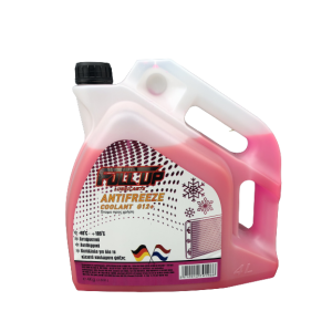 FULL UP ANTIFREEZE G12+ -40°C (ΡΟΖ)