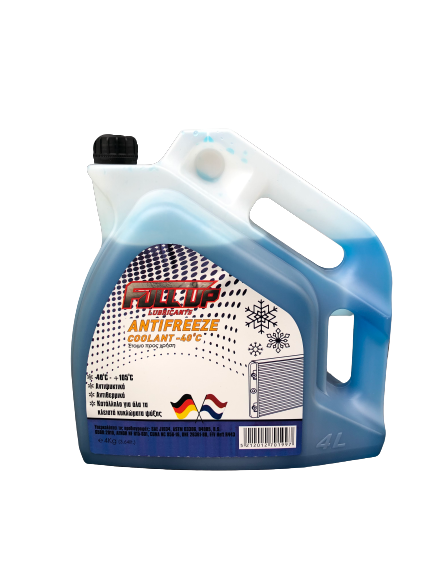 FULL UP ANTIFREEZE -40°C (ΜΠΛΕ)
