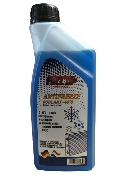 FULL UP ANTIFREEZE -40°C (ΜΠΛΕ)
