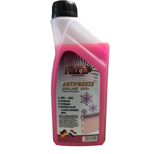 FULL UP ANTIFREEZE G12+ -40°C (ΡΟΖ)