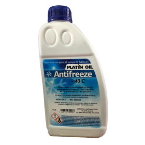 PLATIN ANTIFREEZE -40°C (ΜΠΛΕ)