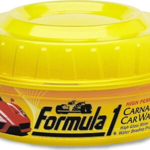FORMULA 1 CARNAUBA CAR WAX (Αλοιφή γυαλίσματος αμαξώματος)