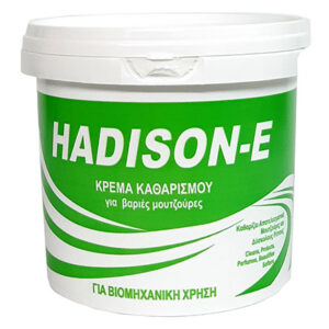 EUROCHEM HADISON-E (ΚΡΕΜΑ ΚΑΘΑΡΙΣΜΟΥ ΧΕΡΙΩΝ)