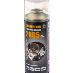 EUROCHEM CARBURETOR & INJECTION CLEANER 2005 (ΚΑΘΑΡΙΣΤΙΚΟ ΚΑΡΜΠΙΡΑΤΕΡ & ΠΕΤΑΛΟΥΔΑΣ)