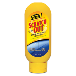 FORMULA 1 SCRATCH OUT (Αφαιρετικό Γρατζουνιών)