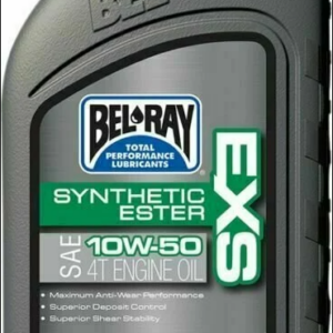BEL-RAY SAE 10W-50 EXS 4T/ESTER