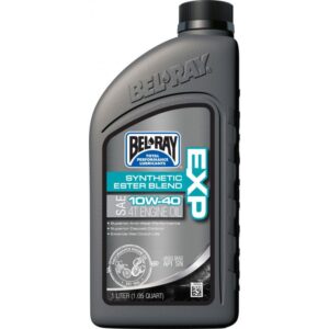 BEL-RAY SAE 10W-40 EXP 4T/ESTER