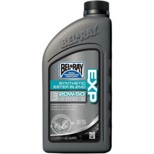 BEL-RAY SAE 20W-50 EXP 4T/ESTER