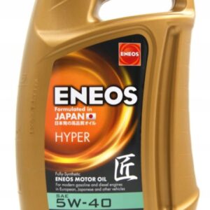 ENEOS SAE 5W-40 HYPER PREMIUM