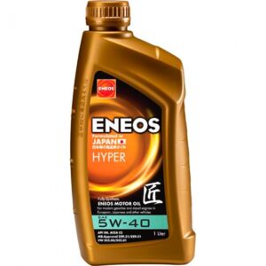 ENEOS SAE 5W-40 HYPER PREMIUM