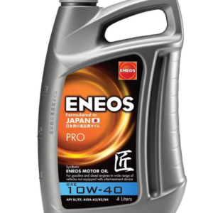 ENEOS SAE 10W-40 PREMIUM