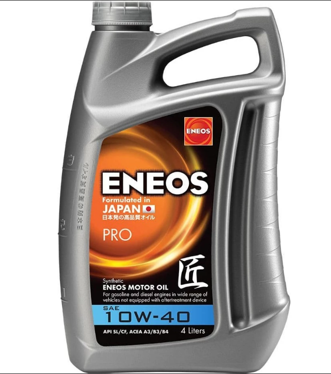 ENEOS SAE 10W-40 PREMIUM