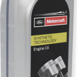 FORD SAE 5W-30 MOTORCRAFT