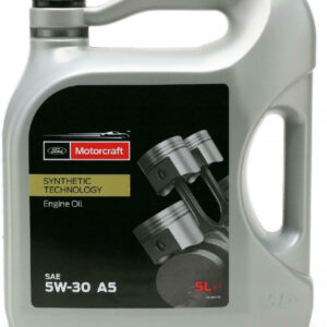 FORD SAE 5W-30 MOTORCRAFT