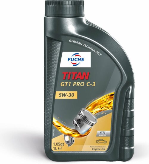 FUCHS SAE 5W-30 GTI PRO C3