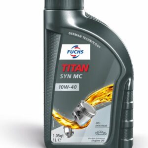 FUCHS SAE 10W-40 TITAN SYNT MC