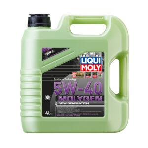 LIQUI MOLY SAE 5W-40 MOLYGEN