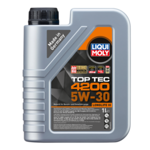 LIQUI MOLY SAE 5W-30 TOP TEC 4200