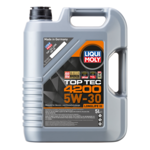 LIQUI MOLY SAE 5W-30 TOP TEC 4200