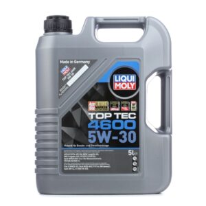 LIQUI MOLY SAE 5W-30 TOP TEC 4600