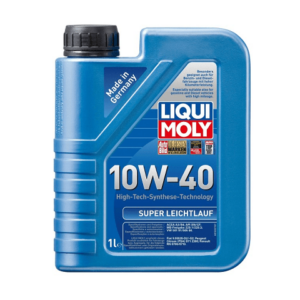 LIQUI MOLY SAE 10W-40 SUPER LEICHTLAUF