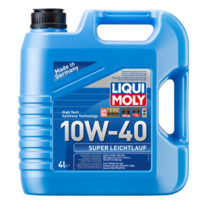 LIQUI MOLY SAE 10W-40 SUPER LEICHTLAUF