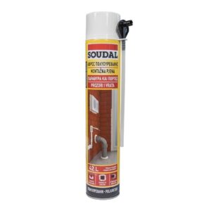 SOUDAL ΑΦΡΟΣ ΠΟΛΥΟΥΡΕΘΑΝΗΣ 750ml