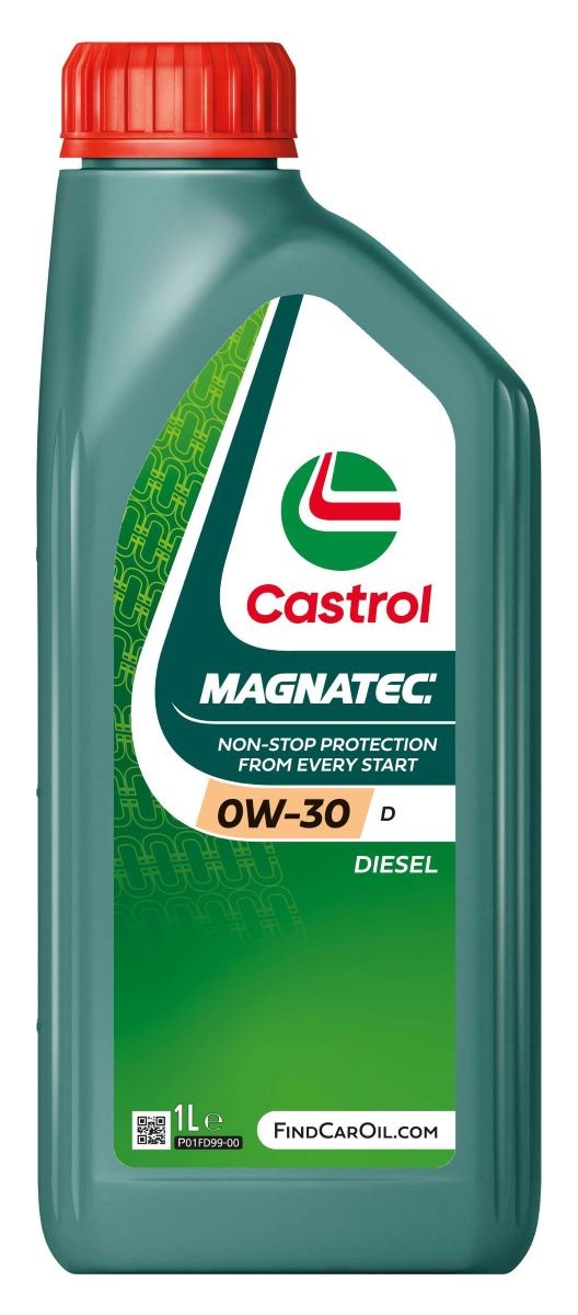 CASTROL SAE 0W-30 MAGNATEC D