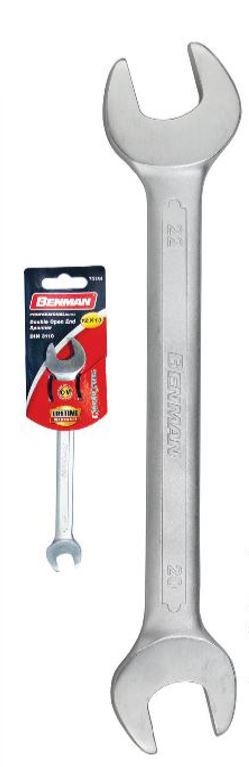 ΒΕΝΜΑΝ Διπλό Γερμανικό Κλειδί Μεγέθους 10x11mm