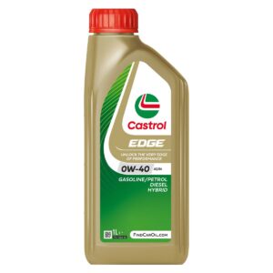 CASTROL SAE 0W-40 LL EDGE