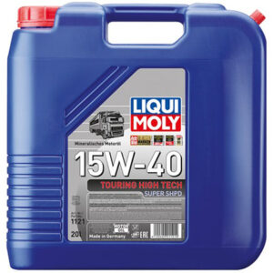LIQUI MOLY SAE 15W-40 S.H.P.D TOURING HIGH TECH